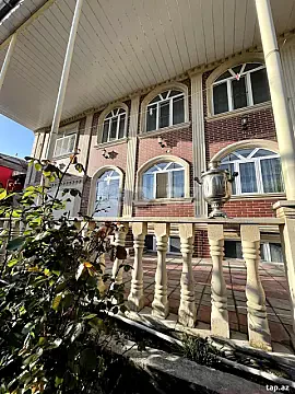 Kirayə verilir 6 otaqlı həyət evi 300 m² — Şəki 6 otaq 300.00 m²
