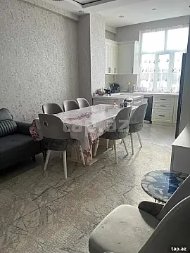 Satılır 2 otaqlı yeni tikili 56 m² — Bakı, Qaraçuxur 2 otaq 56.00 m²