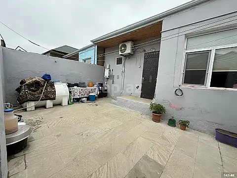 Satılır 2 otaqlı həyət evi 80 m² — Bakı, Maştağa 2 otaq 80.00 m²