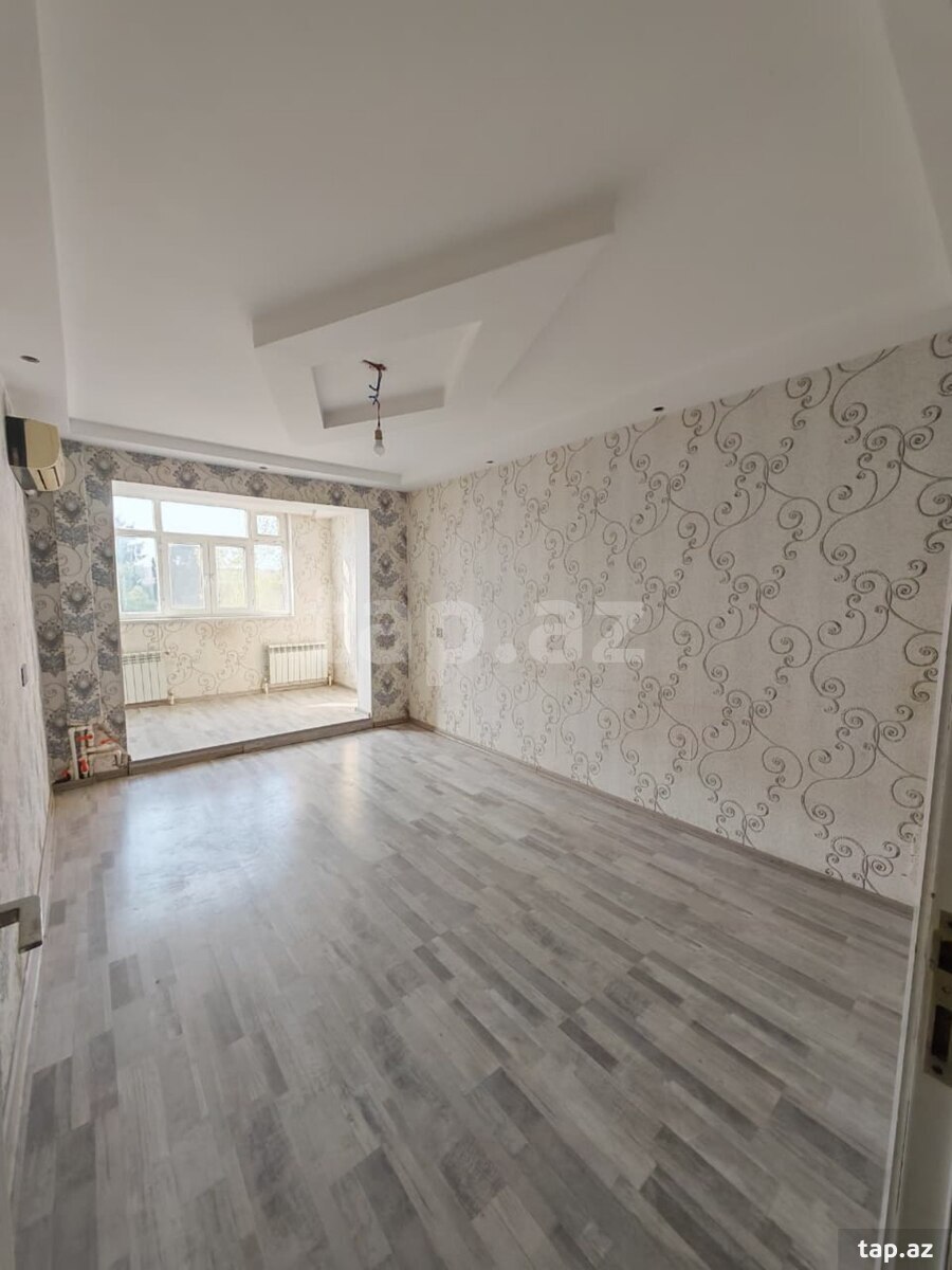 Kirayə verilir 2 otaqlı mənzil 48 m²