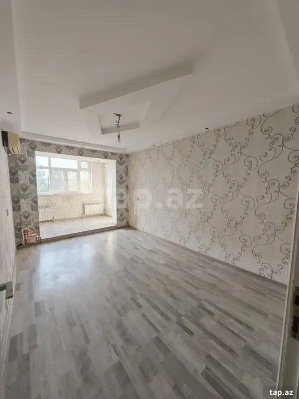 Kirayə verilir 2 otaqlı mənzil 48 m²