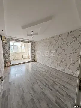Kirayə verilir 2 otaqlı mənzil 48 m² — Sumqayıt 2 otaq 48.00 m²