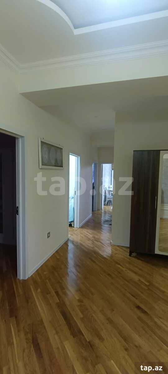 Kirayə verilir 3 otaqlı yeni tikili 100 m²