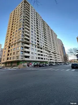 Satılır 4 otaqlı yeni tikili 173 m² — Bakı 4 otaq 173.00 m²
