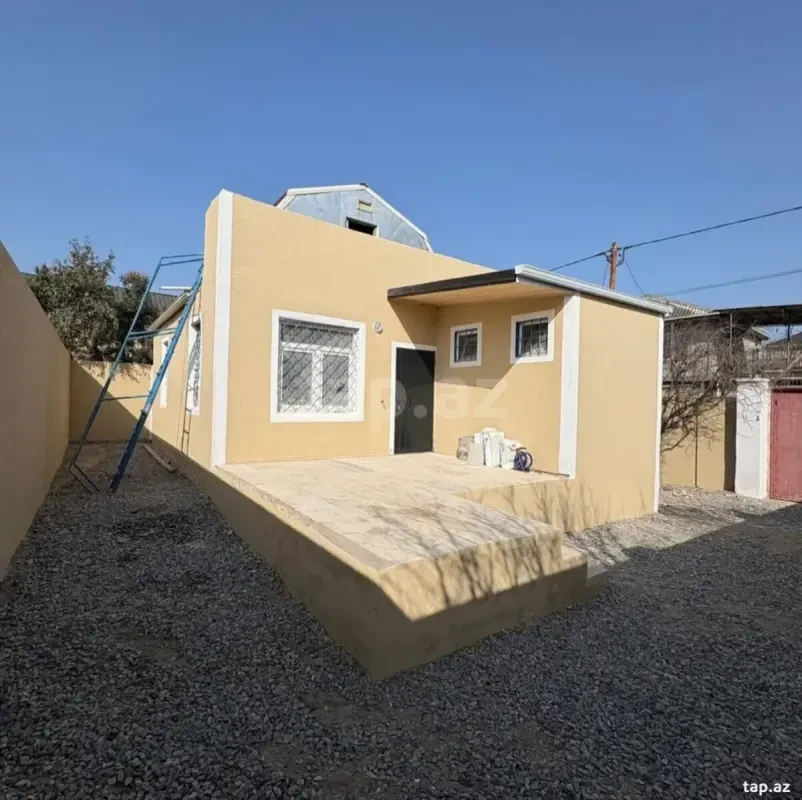 Satılır 3 otaqlı həyət evi 70 m²