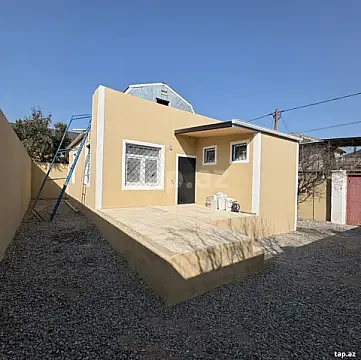 Satılır 3 otaqlı həyət evi 70 m² — Bakı, Hövsan 3 otaq 70.00 m²