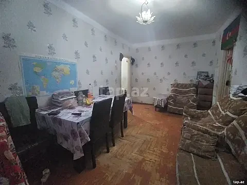 Satılır 2 otaqlı mənzil 50 m² — Bakı, Hövsan 2 otaq 50.00 m²
