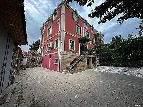 Satılır 6 otaqlı həyət evi 450 m² — Bakı, Görədil 6 otaq 450.00 m²