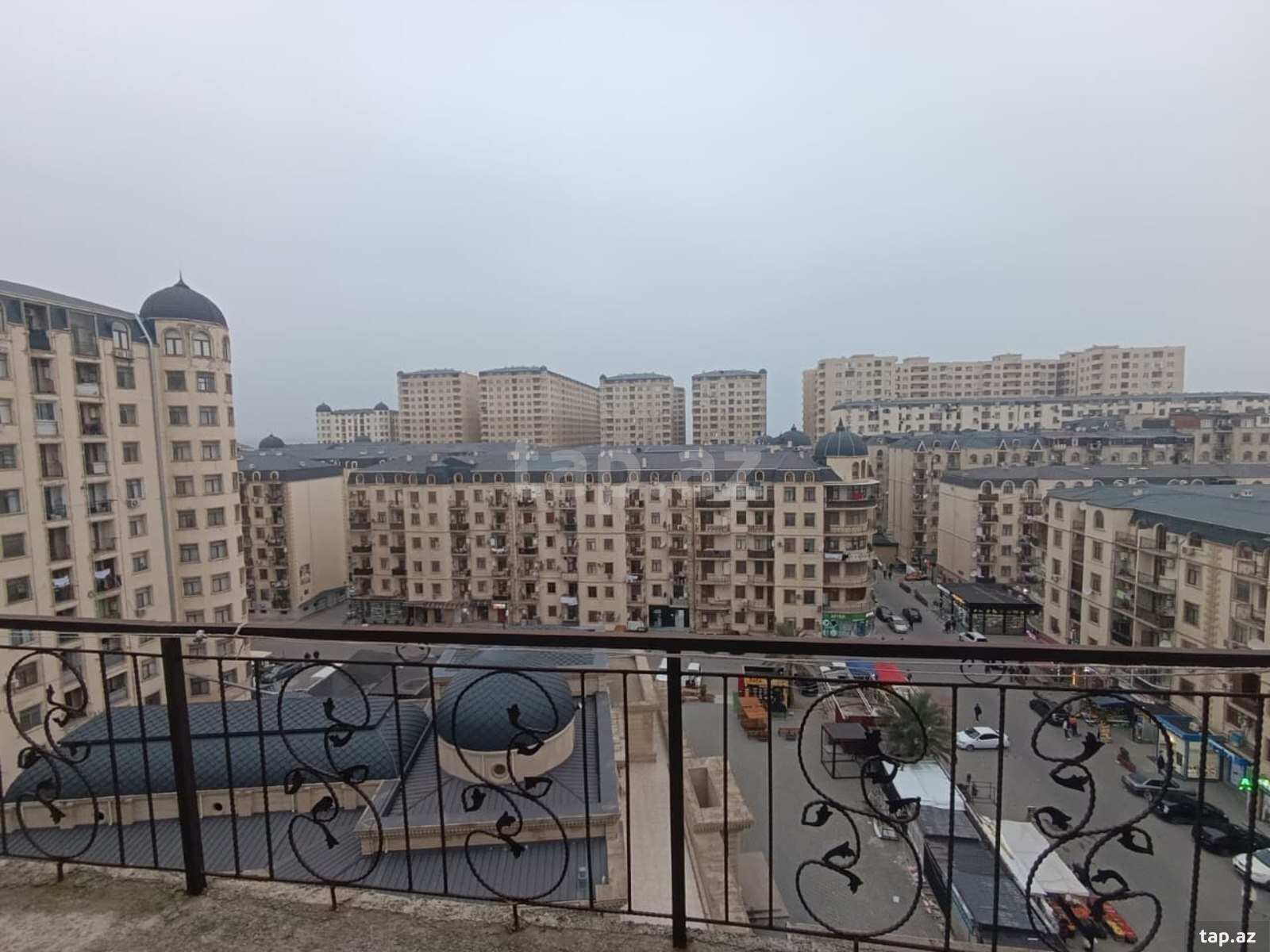 Kirayə verilir 2 otaqlı yeni tikili 65 m²
