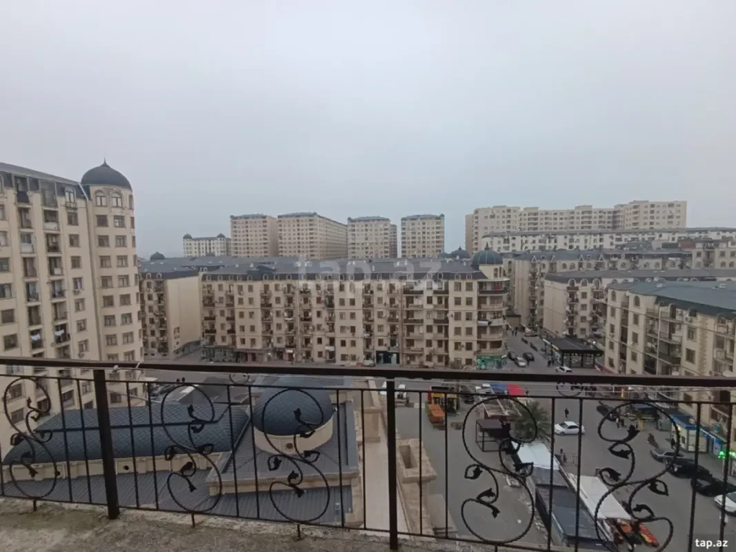 Kirayə verilir 2 otaqlı yeni tikili 65 m²