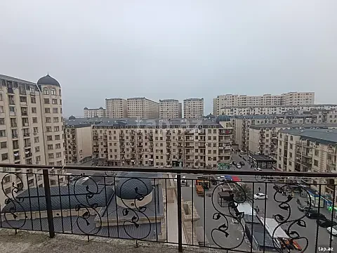 Kirayə verilir 2 otaqlı yeni tikili 65 m² — Xırdalan, Xırdalan 2 otaq 65.00 m²