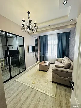 Satılır 3 otaqlı yeni tikili 75 m² — Xırdalan, Xırdalan 3 otaq 75.00 m²