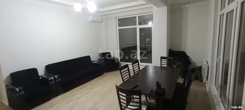 Kirayə verilir 2 otaqlı yeni tikili 80 m² — Sumqayıt 2 otaq 80.00 m²