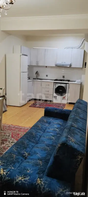 Kirayə verilir 2 otaqlı yeni tikili 50 m²
