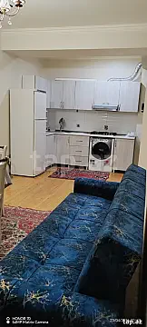 Kirayə verilir 2 otaqlı yeni tikili 50 m² — Bakı, Masazır 2 otaq 50.00 m²