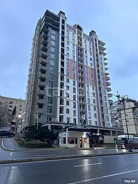 Satılır 3 otaqlı yeni tikili 111.5 m² — Bakı, Həzi Aslanov qəs. 3 otaq 111.50 m²