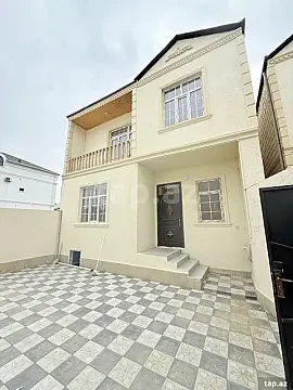 Satılır 6 otaqlı həyət evi 150 m² — Xırdalan, Xırdalan 6 otaq 150.00 m²