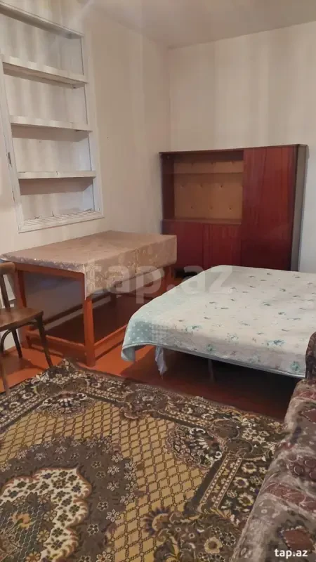 Kirayə verilir 1 otaqlı həyət evi 30 m²