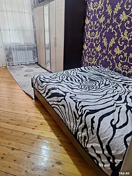 Kirayə verilir 2 otaqlı yeni tikili 80 m² — Bakı, Həzi Aslanov qəs. 2 otaq 80.00 m²