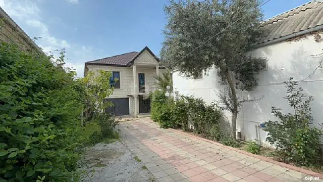 Satılır 6 otaqlı həyət evi 200 m² — Xırdalan, Xırdalan 6 otaq 200.00 m²