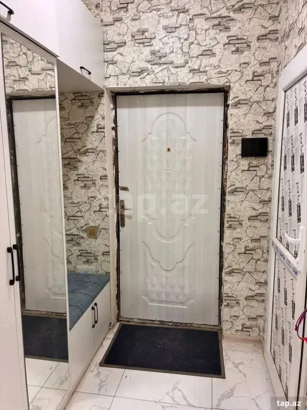 Kirayə verilir 2 otaqlı mənzil 64 m²