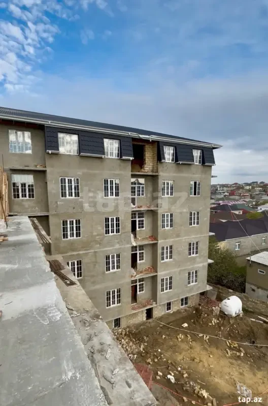 Satılır 1 otaqlı yeni tikili 35 m²