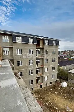 Satılır 1 otaqlı yeni tikili 35 m² — Bakı, Masazır 1 otaq 35.00 m²