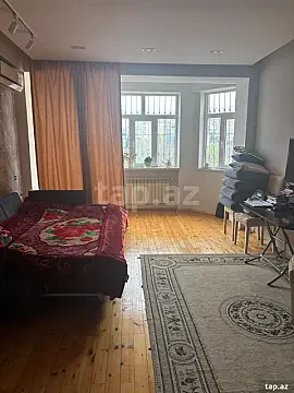 Satılır 2 otaqlı yeni tikili 76 m² — Bakı, Yeni Yasamal 2 otaq 76.00 m²