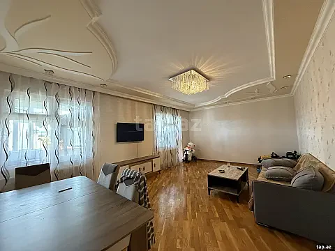 Satılır 5 otaqlı mənzil 100 m² — Bakı, Qaraçuxur 5 otaq 100.00 m²
