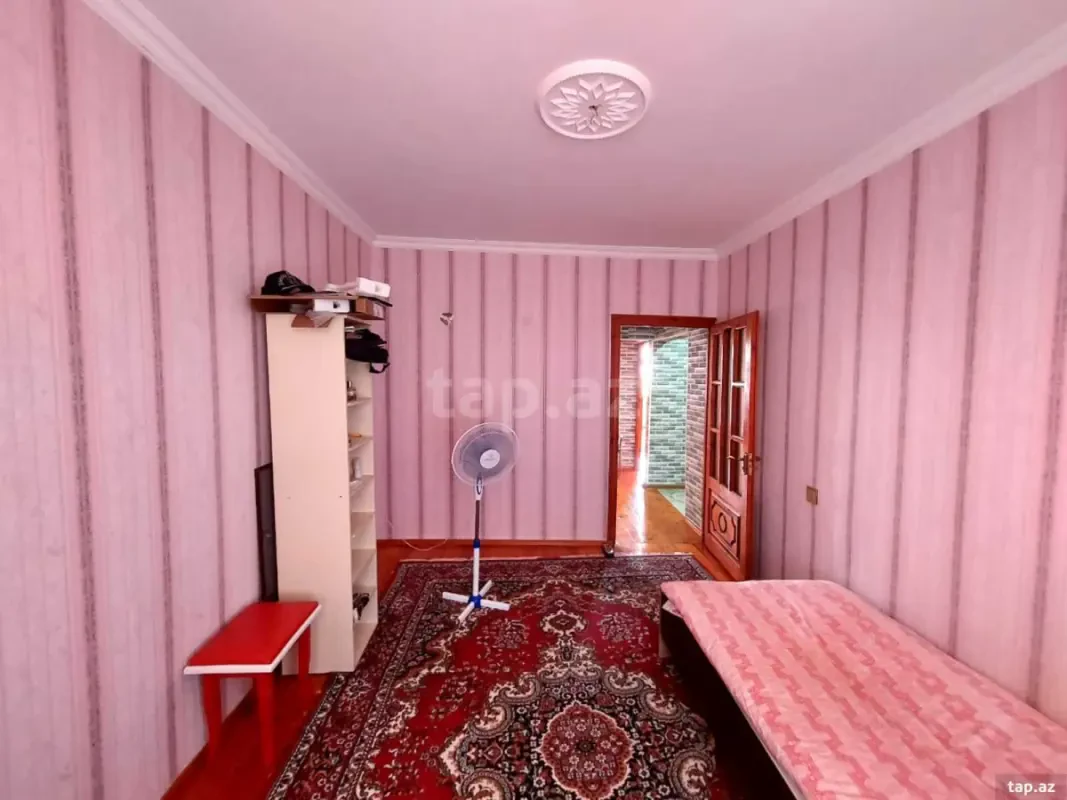 Satılır 3 otaqlı mənzil 75 m²