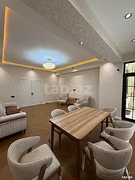 Satılır 4 otaqlı yeni tikili 140 m² — Bakı 4 otaq 140.00 m²
