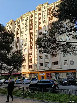 Satılır 2 otaqlı yeni tikili 75 m² — Bakı, Bakıxanov 2 otaq 75.00 m²