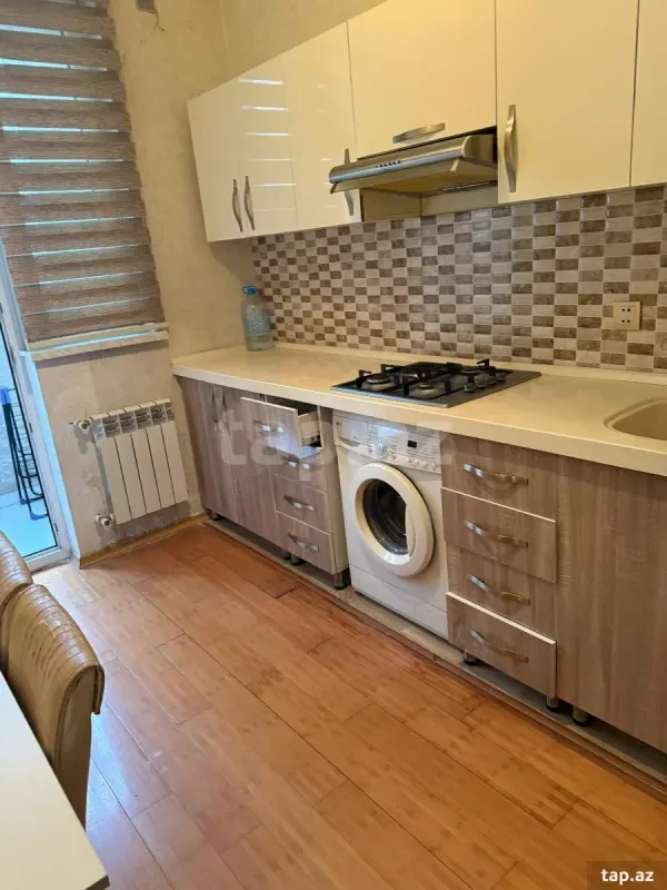 Kirayə verilir 2 otaqlı yeni tikili 60 m²