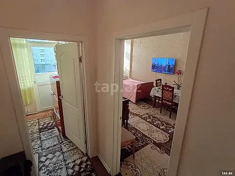 Kirayə verilir 1 otaqlı yeni tikili 35 m² — Bakı, Yasamal 1 otaq 35.00 m²