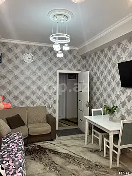 Satılır 2 otaqlı yeni tikili 52 m² — Bakı, Masazır 2 otaq 52.00 m²