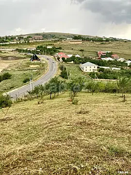 Satılır torpaq sahəsi — Şamaxı