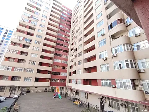 Satılır 3 otaqlı yeni tikili 130 m² — Bakı, Nəsimi 3 otaq 130.00 m²