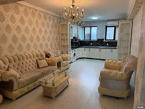 Kirayə verilir 2 otaqlı mənzil 65 m² — Xırdalan, Xırdalan 2 otaq 65.00 m²