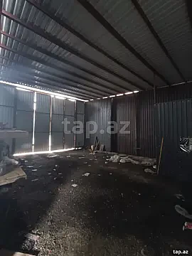 Kirayə verilir obyekt — Bakı
