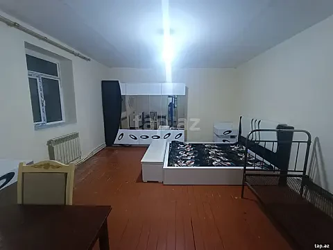 Kirayə verilir 1 otaqlı həyət evi 40 m² — Bakı, Binəqədi 1 otaq 40.00 m²