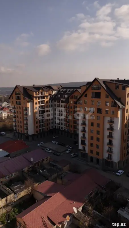 Satılır 2 otaqlı yeni tikili 74 m²