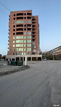 Satılır 4 otaqlı yeni tikili 145 m² — Gəncə 4 otaq 145.00 m²