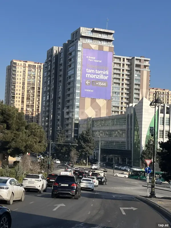Satılır 3 otaqlı yeni tikili 185 m²