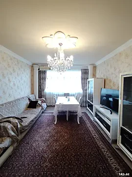 Satılır 4 otaqlı mənzil 85 m² — Gəncə 4 otaq 85.00 m²