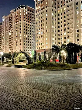 Satılır 4 otaqlı yeni tikili 162 m² — Bakı, Yasamal 4 otaq 162.00 m²