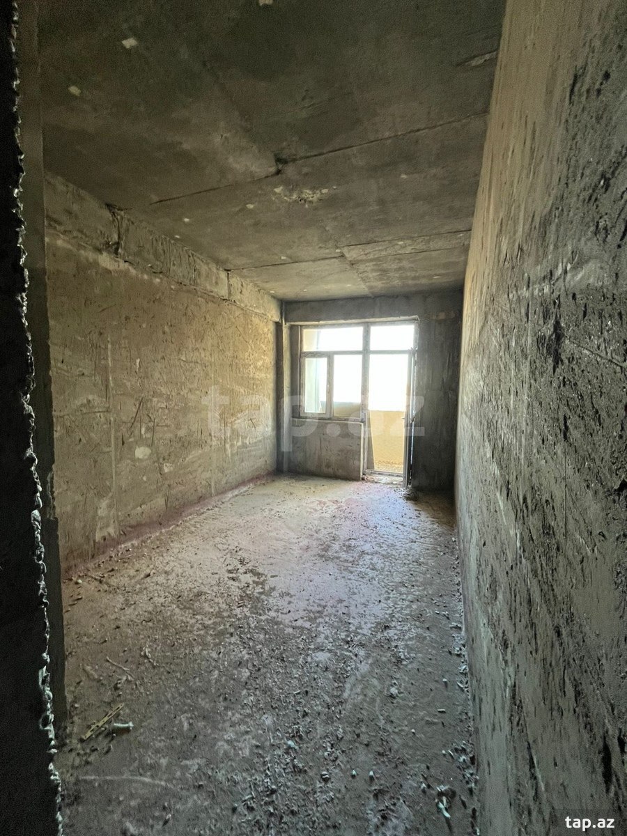 Satılır 1 otaqlı yeni tikili 31 m²