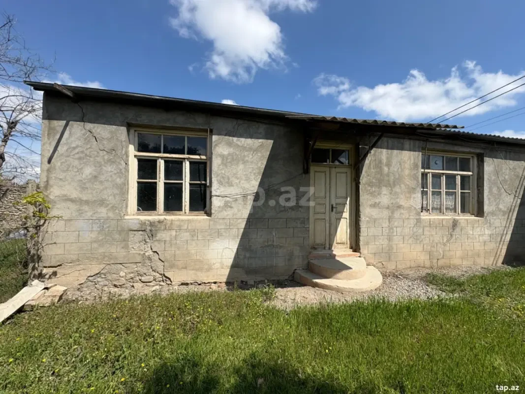 Satılır 3 otaqlı həyət evi 60 m²