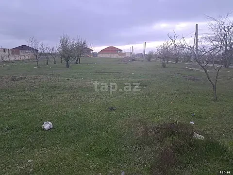 Satılır torpaq sahəsi — Quba