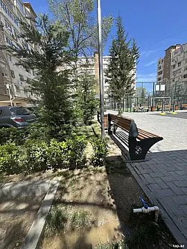 Satılır 2 otaqlı mənzil 45 m² — Bakı, Yeni Yasamal 2 otaq 45.00 m²