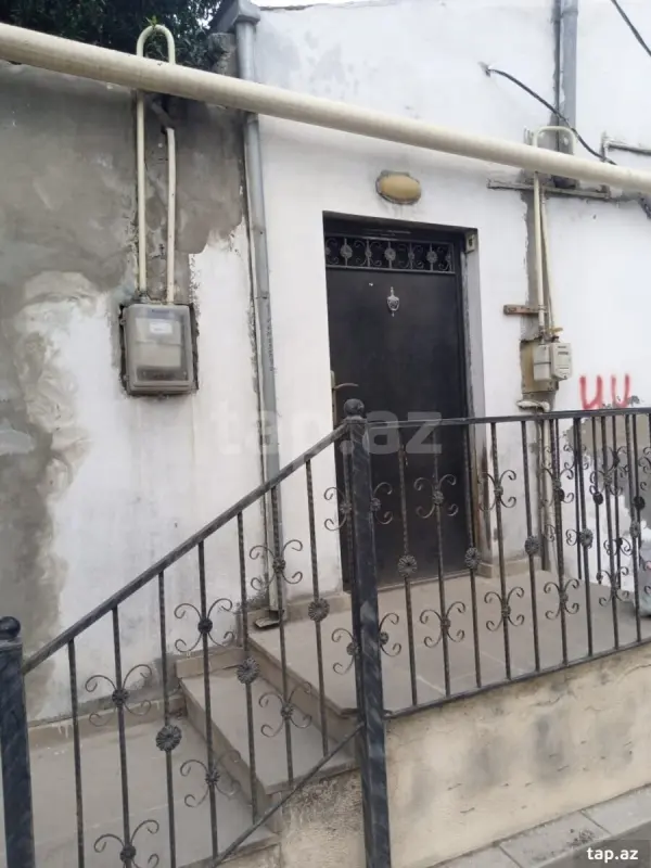 Kirayə verilir 2 otaqlı həyət evi 40 m²